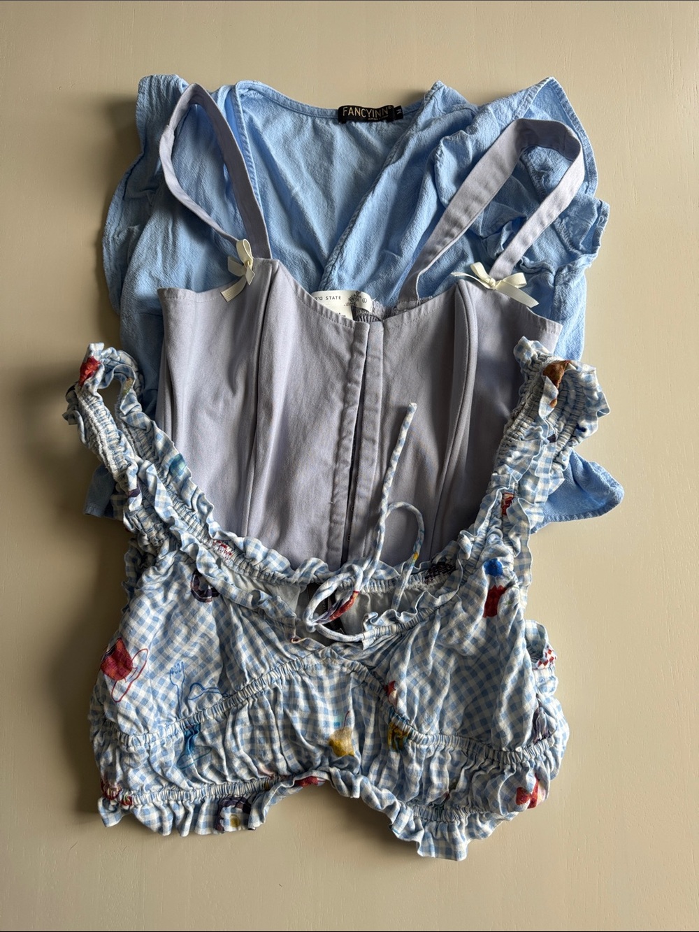 Blue Crop Bundle